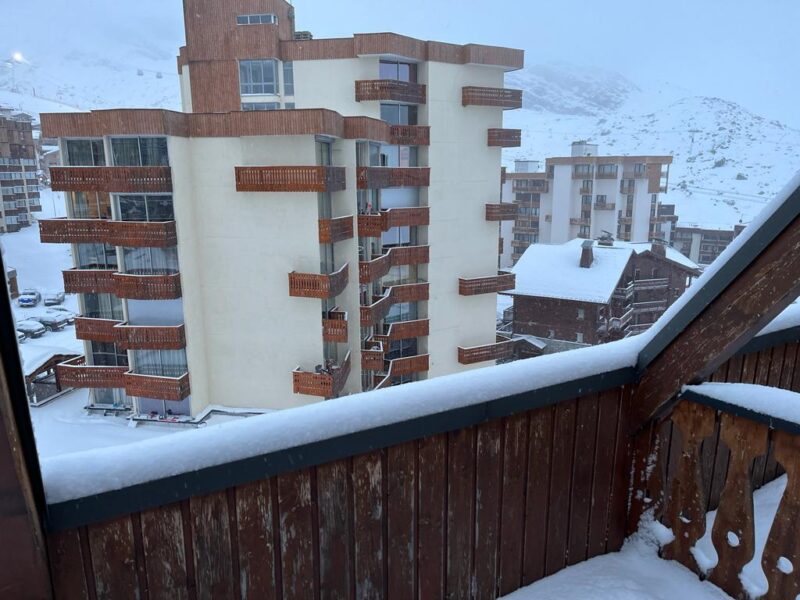 Val Thorens, France. Image © PlanetSKI