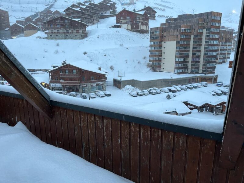 Val Thorens, France. Image © PlanetSKI