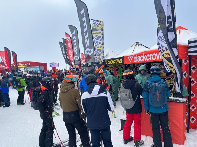 Val Thorens, France. Image © PlanetSKI