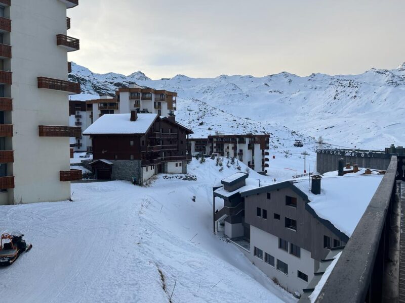 Val Thorens, France. Image c/o PlanetSKI