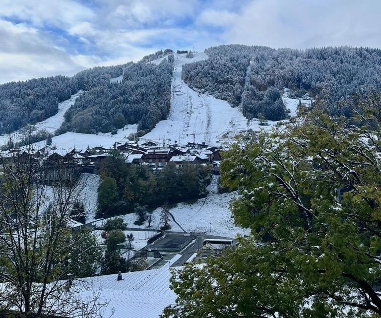 Morzine, France. Image c/o Morzine Tourist Office.