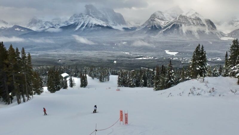 Lake Louise, Canada. Image © Ross Young