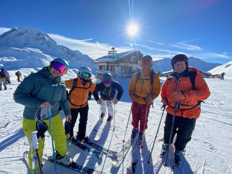 Les Arcs, France. Image © PlanetSKI