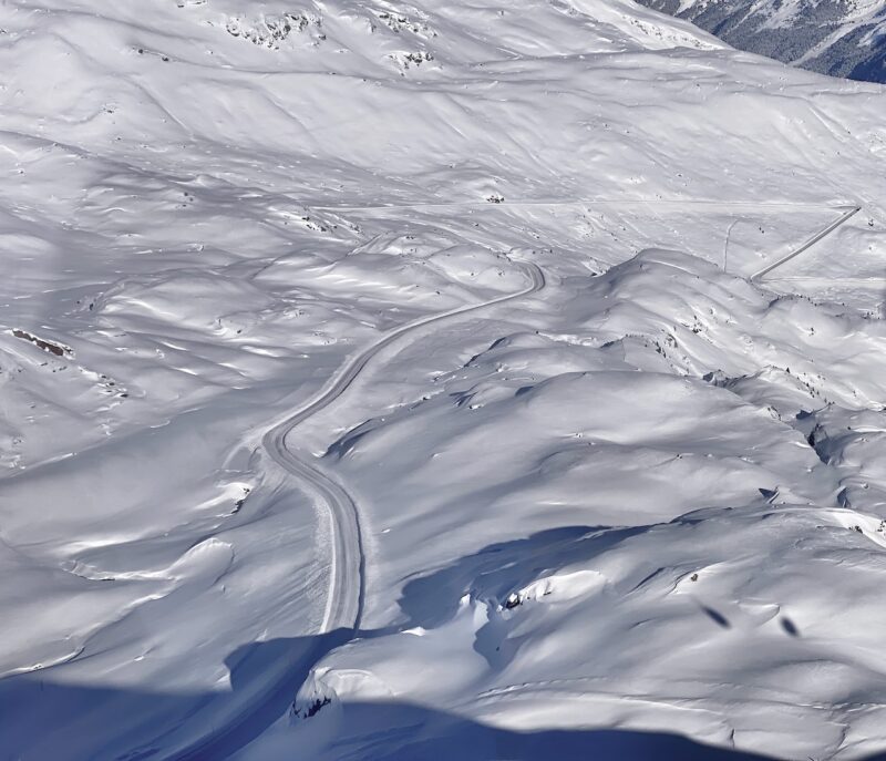 Kaunertal, the Tirol, Austria. Image © PlanetSKI