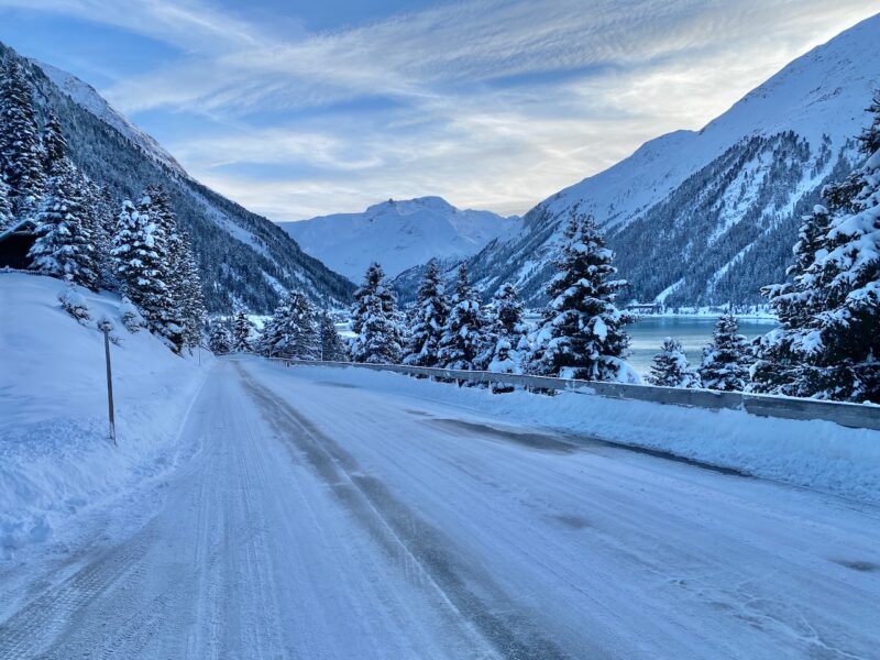 Kaunertal, the Tirol, Austria. Image © PlanetSKI