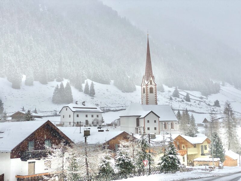 The Tirol, Austria. Image © PlanetSKI