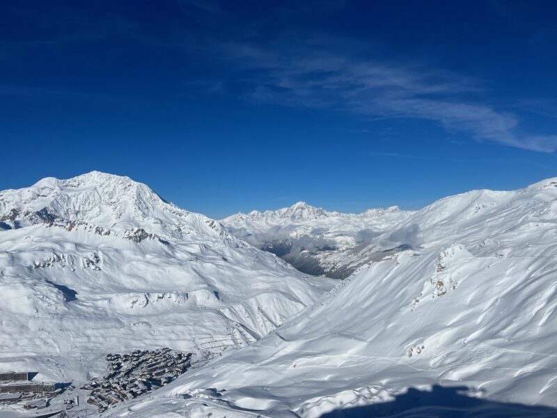 Tignes, France. Image c/o Tord Nilson