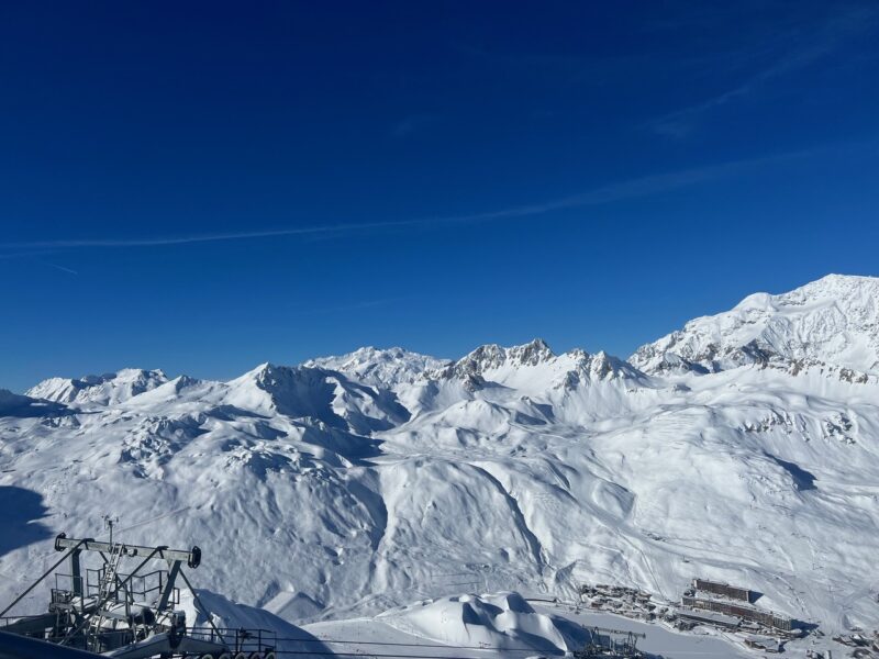 Tignes, France. Image c/o Tord Nilson