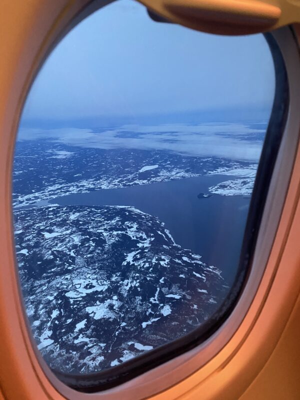 Crystal charter to Oslo. Image © PlanetSKI