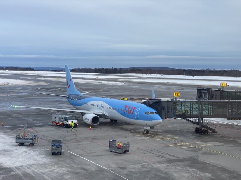 Crystal charter to Oslo. Image © PlanetSKI