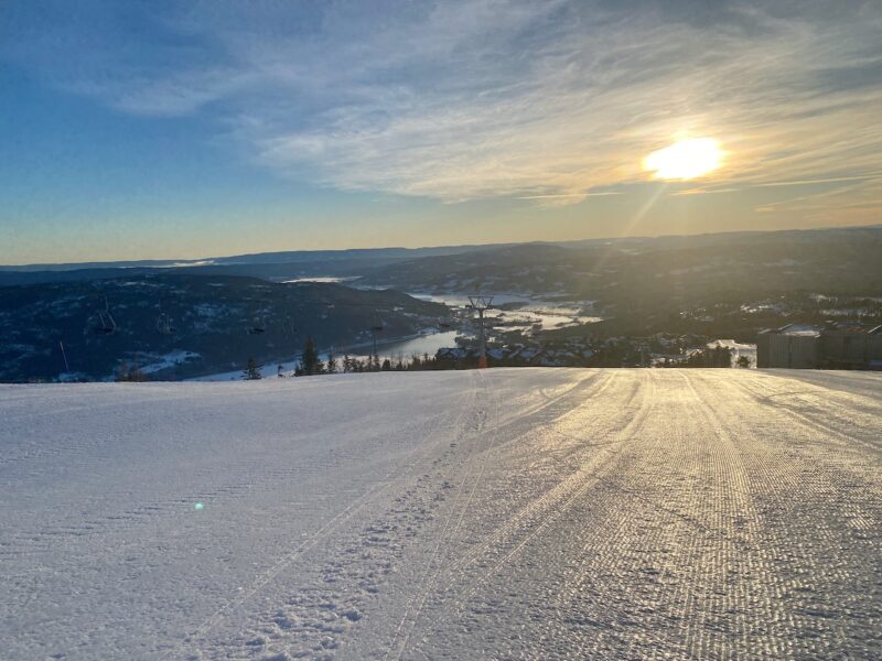 Norefjell, Norway. Image © PlanetSKI