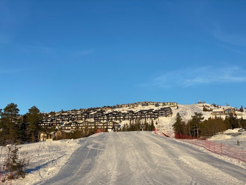 Norefjell, Norway. Image © PlanetSKI