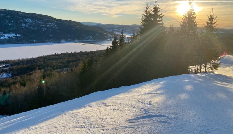 Norefjell, Norway. Image © PlanetSKI