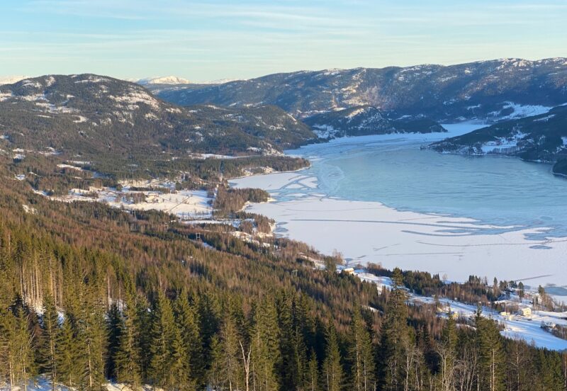 Norefjell, Norway. Image © PlanetSKI