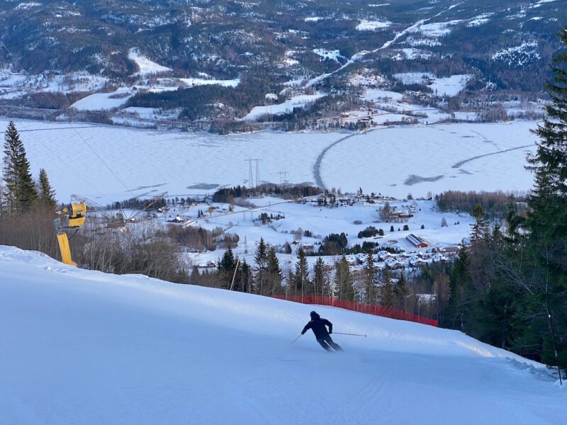 Norefjell, Norway. Image © PlanetSKI