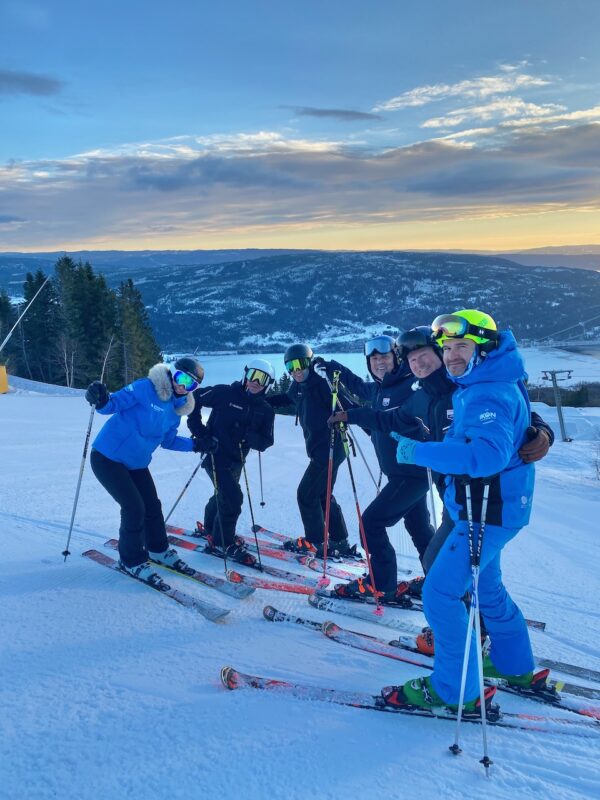 Norefjell, Norway. Image © PlanetSKI