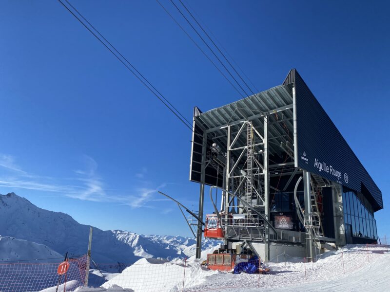 Les Alps, France. Image © PlanetSKI