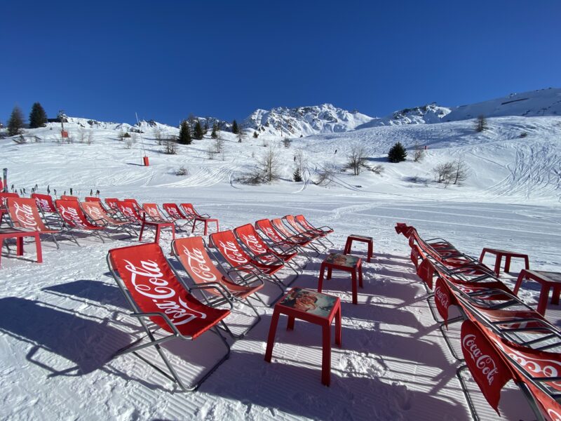 Les Alps, France. Image © PlanetSKI