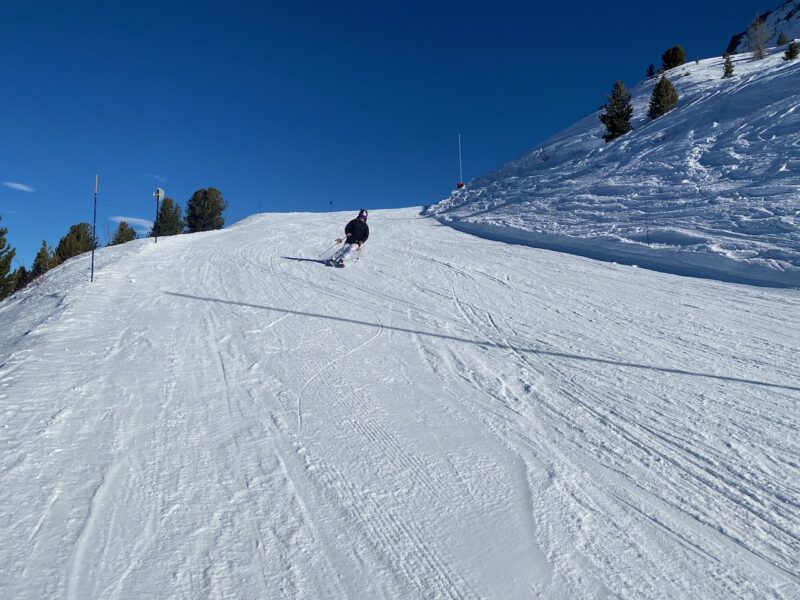 Les Arcs, France. Image © PlanetSKI