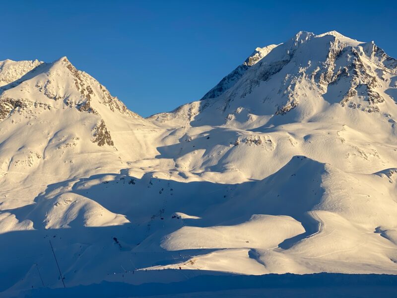 Les Arcs, France. Image © PlanetSKI