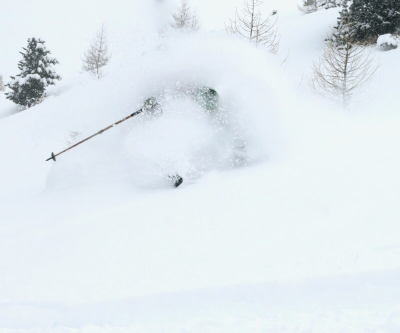 Matt in Ischgl. Image © PlanetSKI