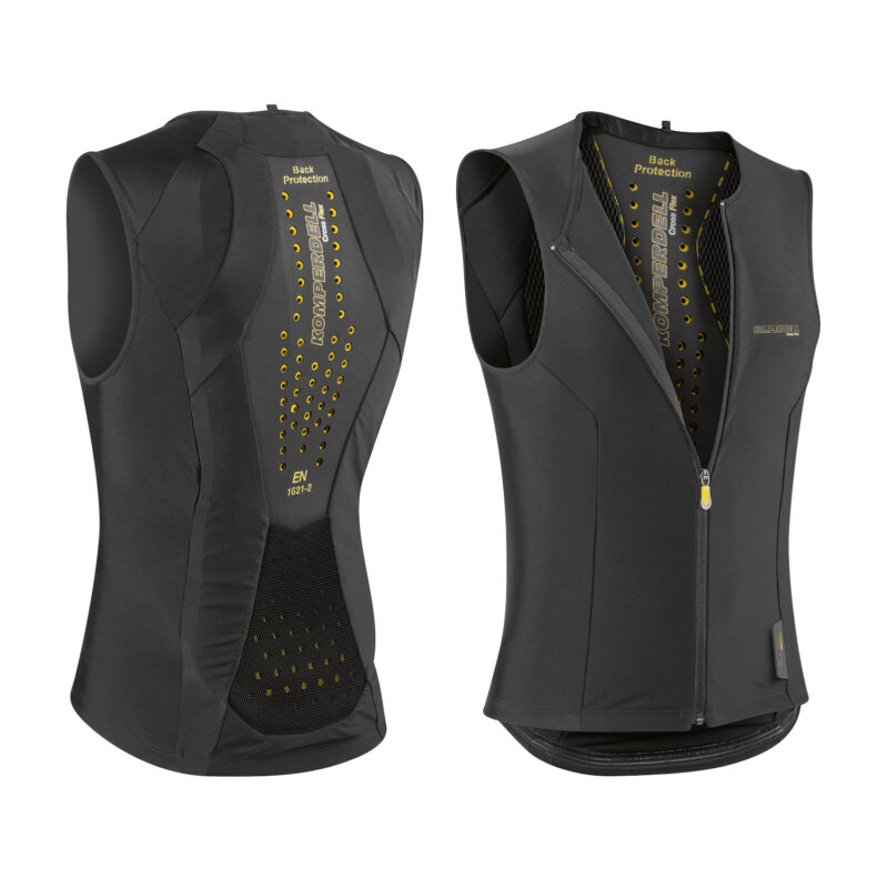 Advantages of Winter Sport Back & Body Protectors - Komperdell