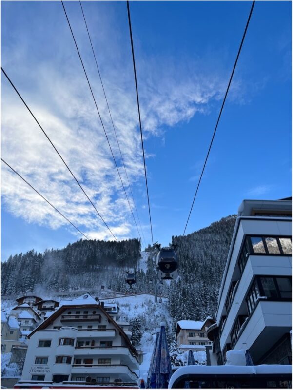 Ischgl, Austria. Image © PlanetSKI