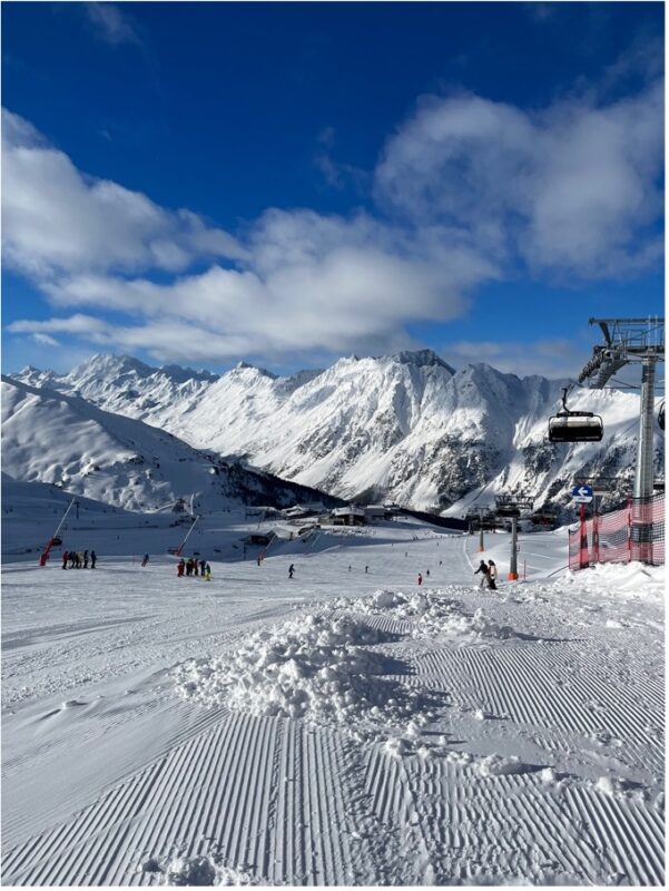 Ischgl, Austria. Image © PlanetSKI