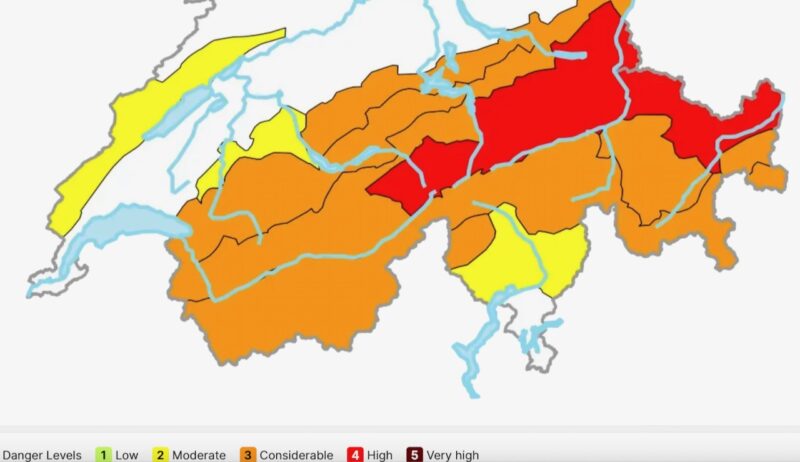 Image c/o Swiss Avalanche Institute