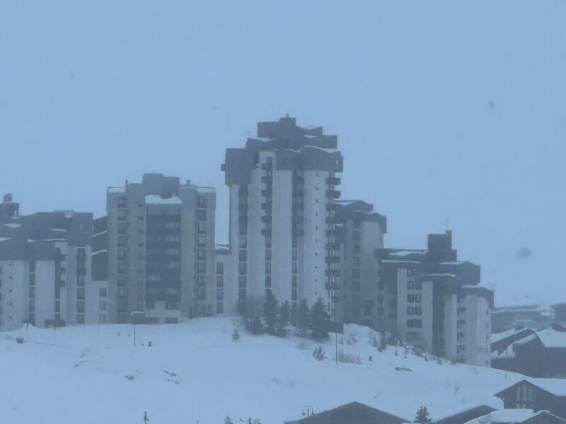 Tignes Val Claret, France. Image c/o Adrian Lamb.