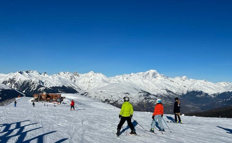 La Plagne, France. Image c/o PlanetSKI