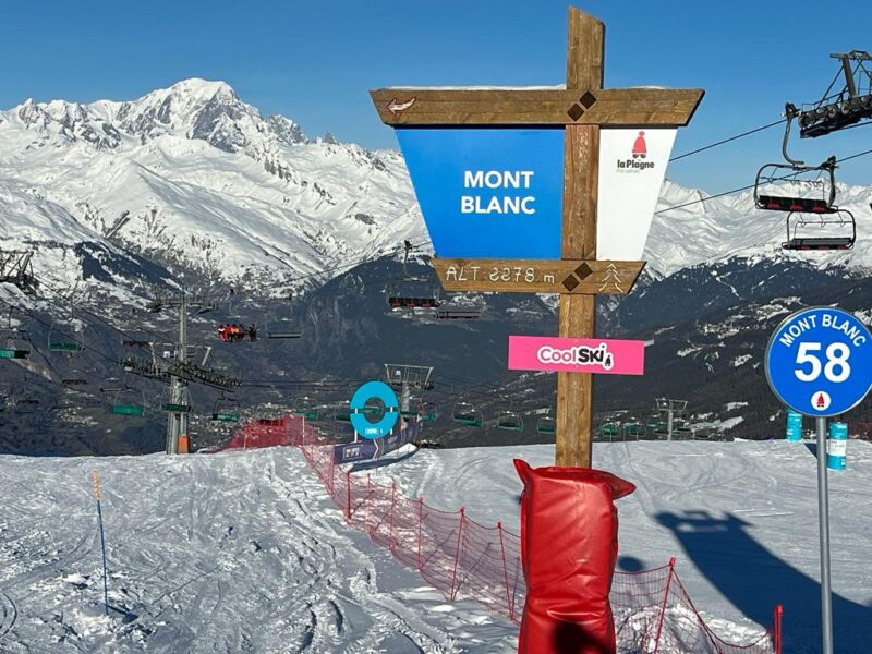 La Plagne, France. Image c/o PlanetSKI