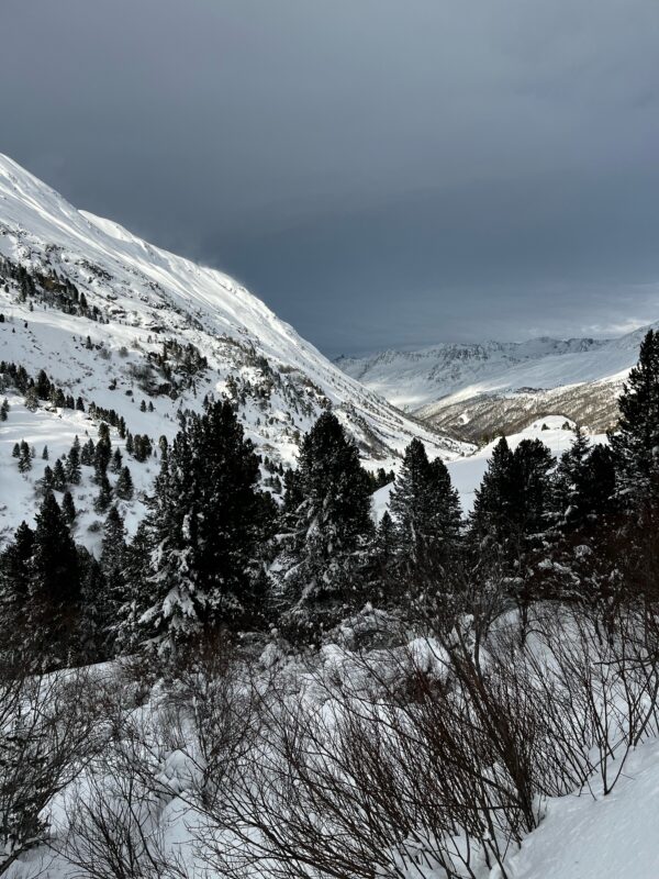 Obergurgl, Austria. Image c/o Steve Sparks.