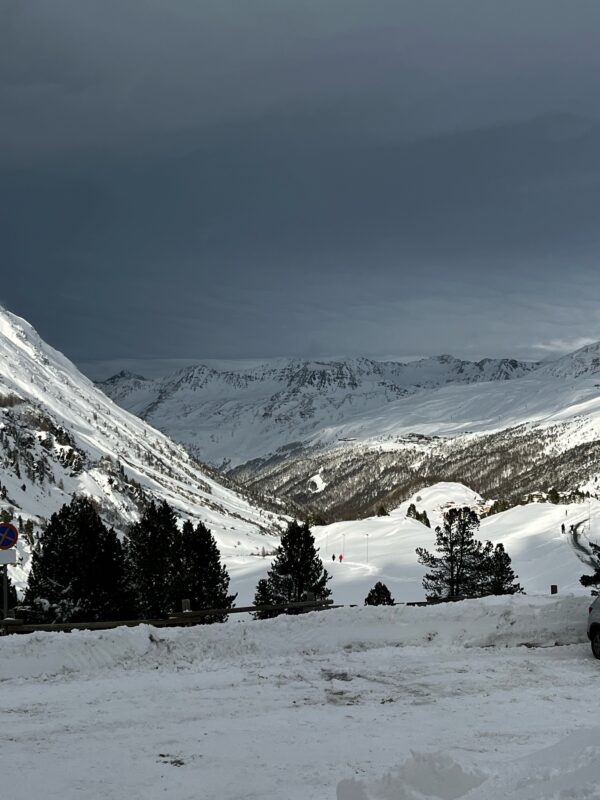 Obergurgl, Austria. Image c/o Steve Sparks.