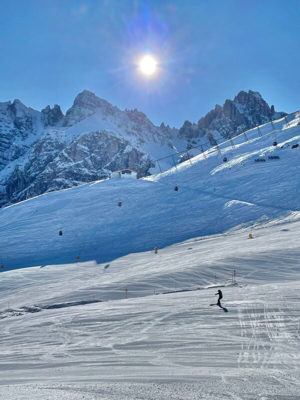 Xamer Lizum, Tirol, Austria. Image c/o Holger Gassler.