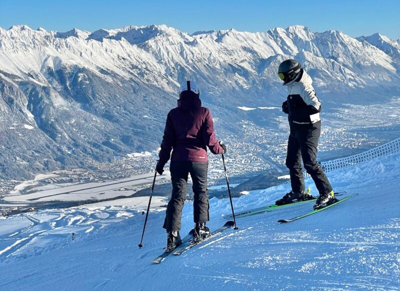 Xamer Lizum, Tirol, Austria. Image c/o Holger Gassler.