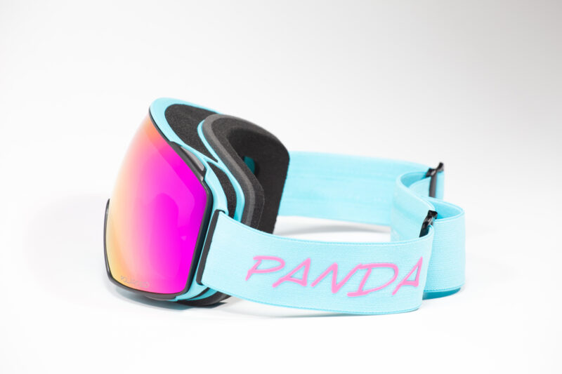 The Dual Vision goggle. Image c/o Panda Optics.