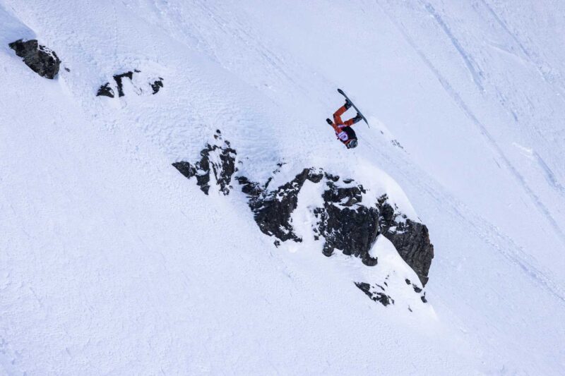 Image © Freeride World Tour / DDAHER, Dominique Daher.