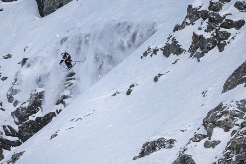 Image © Freeride World Tour / JBERNARD, Jeremy Bernard