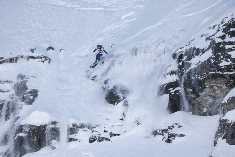 Image © Freeride World Tour / JBERNARD, Jeremy Bernard