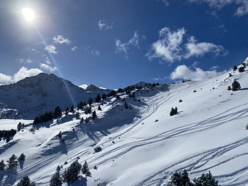 Andorra, Pyrenees. Image c/o PlanetSKI