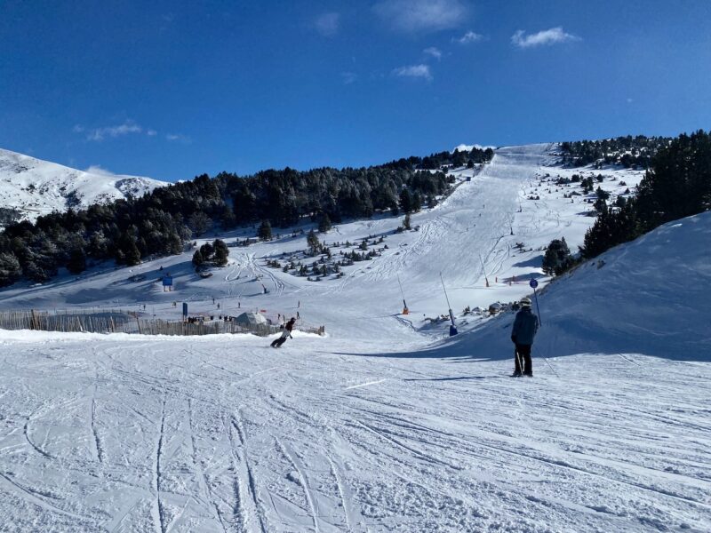 Grandvaliria, Andorra. Image © PlanetSKI