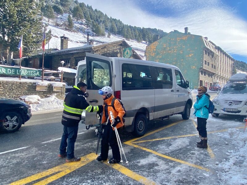 Grandvalira, Andorra. Image c/o PlanetSKI