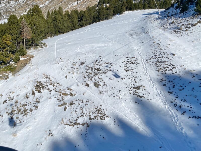 Andorra, Pyrenees. Image c/o PlanetSKI