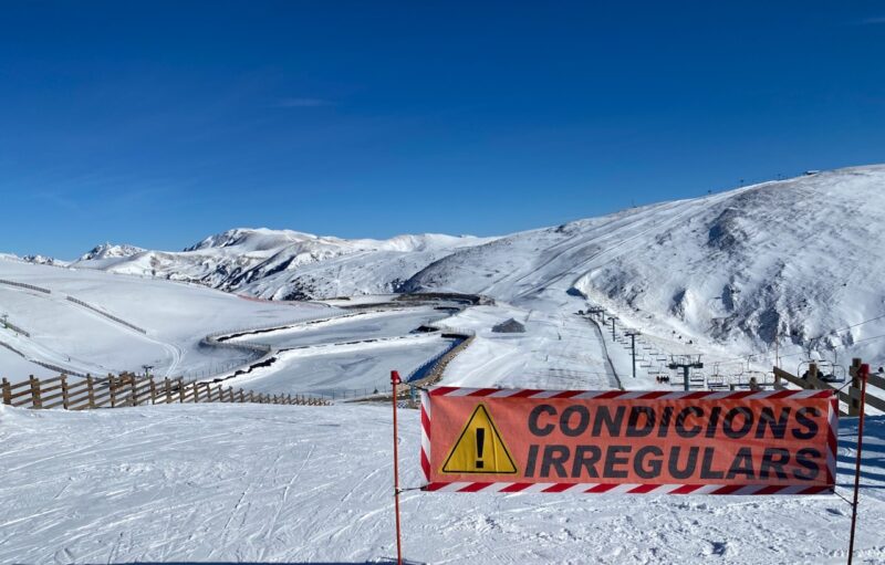 Andorra, Pyrenees. Image c/o PlanetSKI