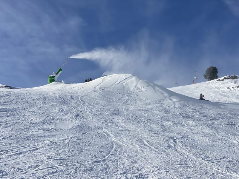 Grandvaliria, Andorra. Image © PlanetSKI