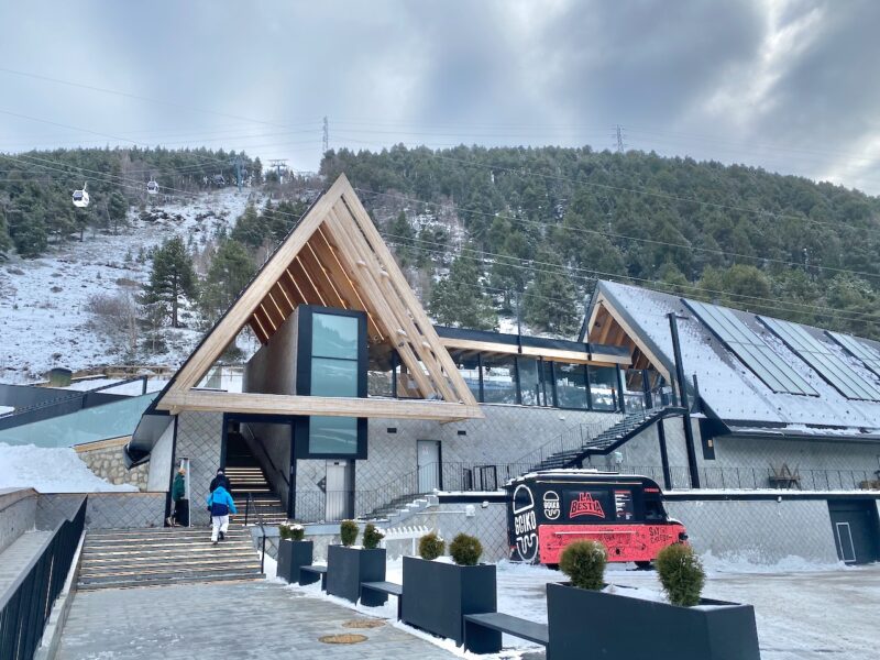 Grandvalira, Andorra. Image c/o PlanetSKI