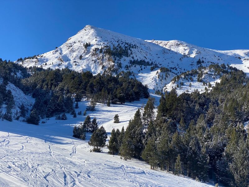 Andorra, Pyrenees. Image c/o PlanetSKI