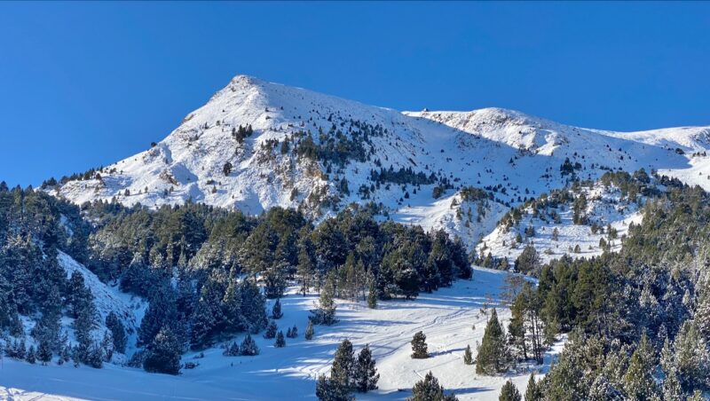 Grandvalira, Andorra. Image c/o PlanetSKI