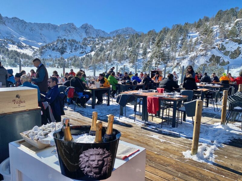 Pessons, Grau Roig, Andorra. Image c/o PlanetSKI